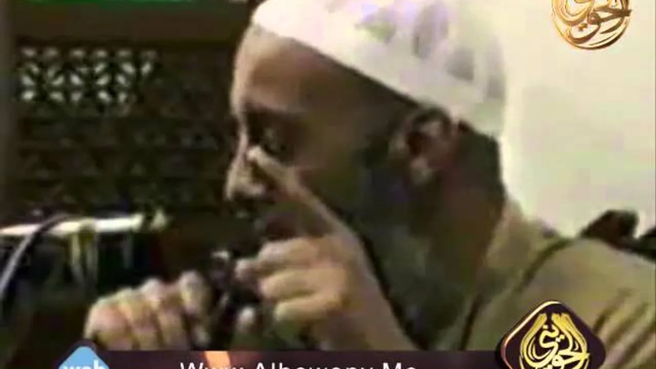 ثلاثة مواقف   محاضرة للشيخ أبي إسحاق الحويني