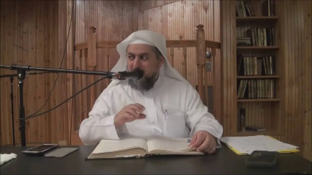 13 | تعليقات على الموطأ لفضيلة الشيخ د. عبد الله بن صالح العبيد