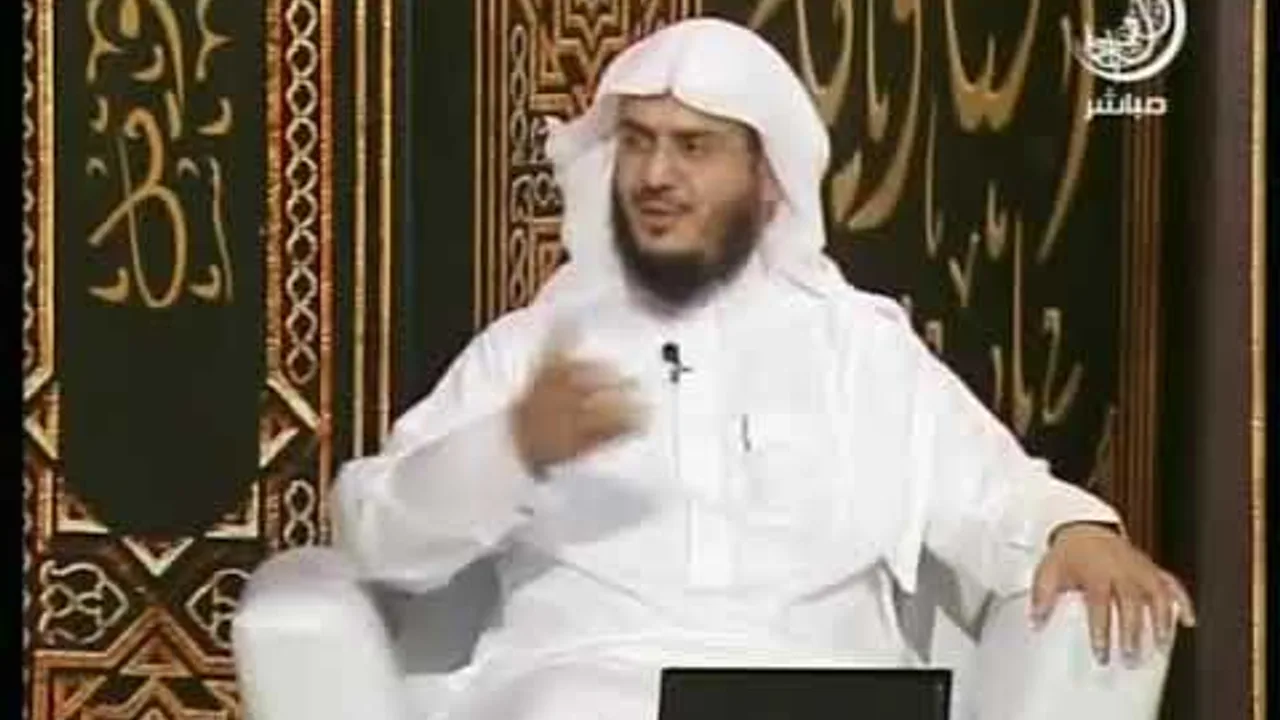 التفسير المباشر  الحلقة 19 علوم سورة الحجرات   رمضان 1432هـ