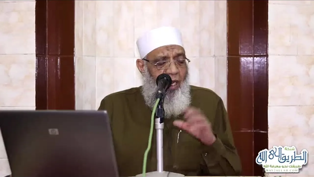 تفسير سورة الطور (1) | الشيخ شوقي عبد الصادق
