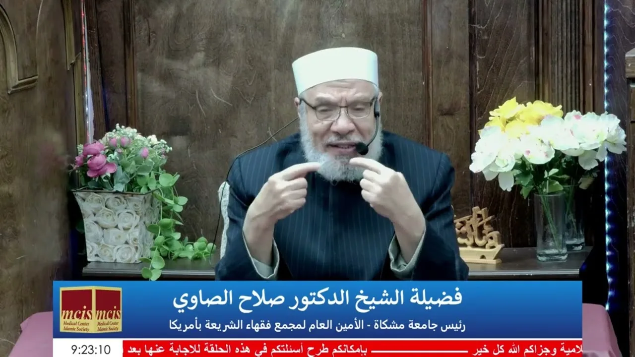 القيام سهوًا للركعة الثالثة في صلاة الوتر بعد أن كان قد نوى ركعتين؟/ الإثنيــن 【01-06-2026م】