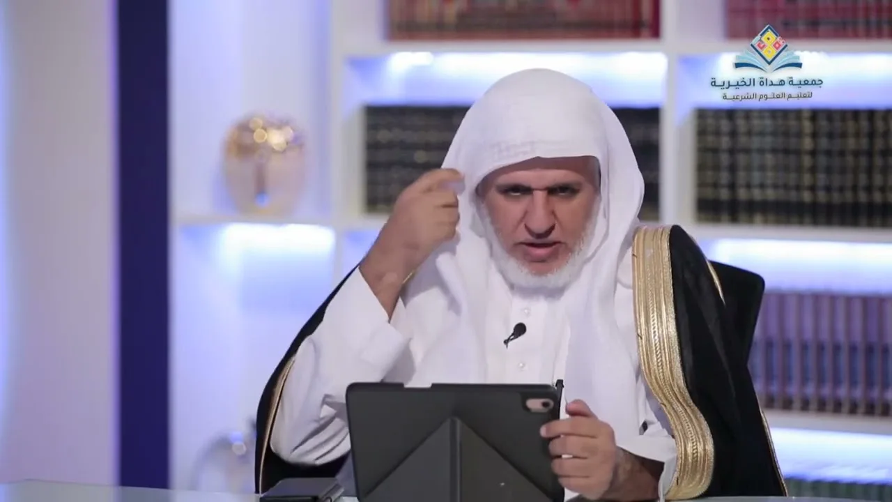 أ.د. علي الشبل | شرح رفع الملام عن الأئمة الأعلام ( 5 / 9 )