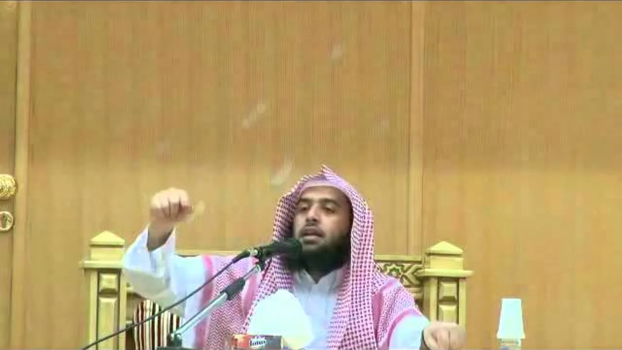 شرح نُخبة الفكر(1)الدورة التأصيلية||د.عمر المقبل||