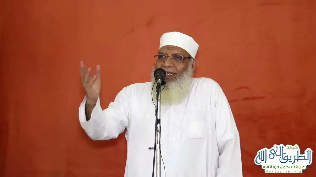 3 قصة موسى عليه السلام في مدين | الشيخ شوقي عبد الصادق