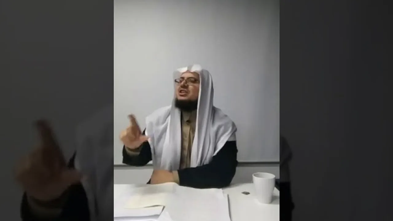 المجلس التاسع من الأربعين النووية | الحديث 12 + 13 | الشيخ إبراهيم رفيق الطويل