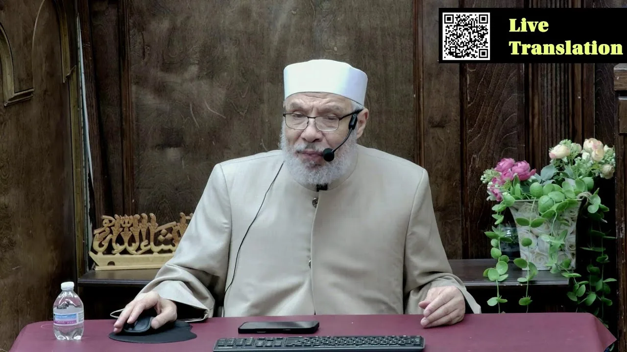 فتاوى على  الهواء مع الدكتور الشيخ صلاح الصاوي