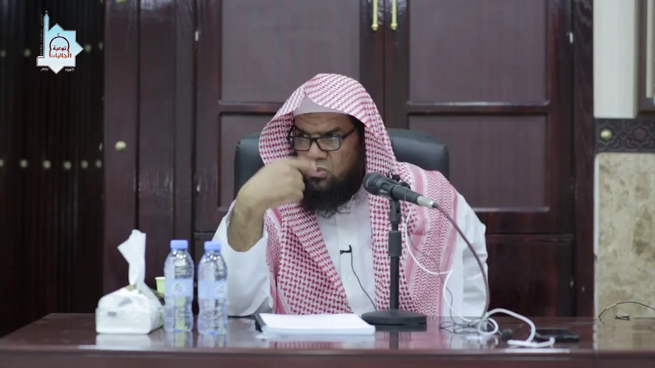شرح مختصر خوقير في الفقه الحنبلي 15