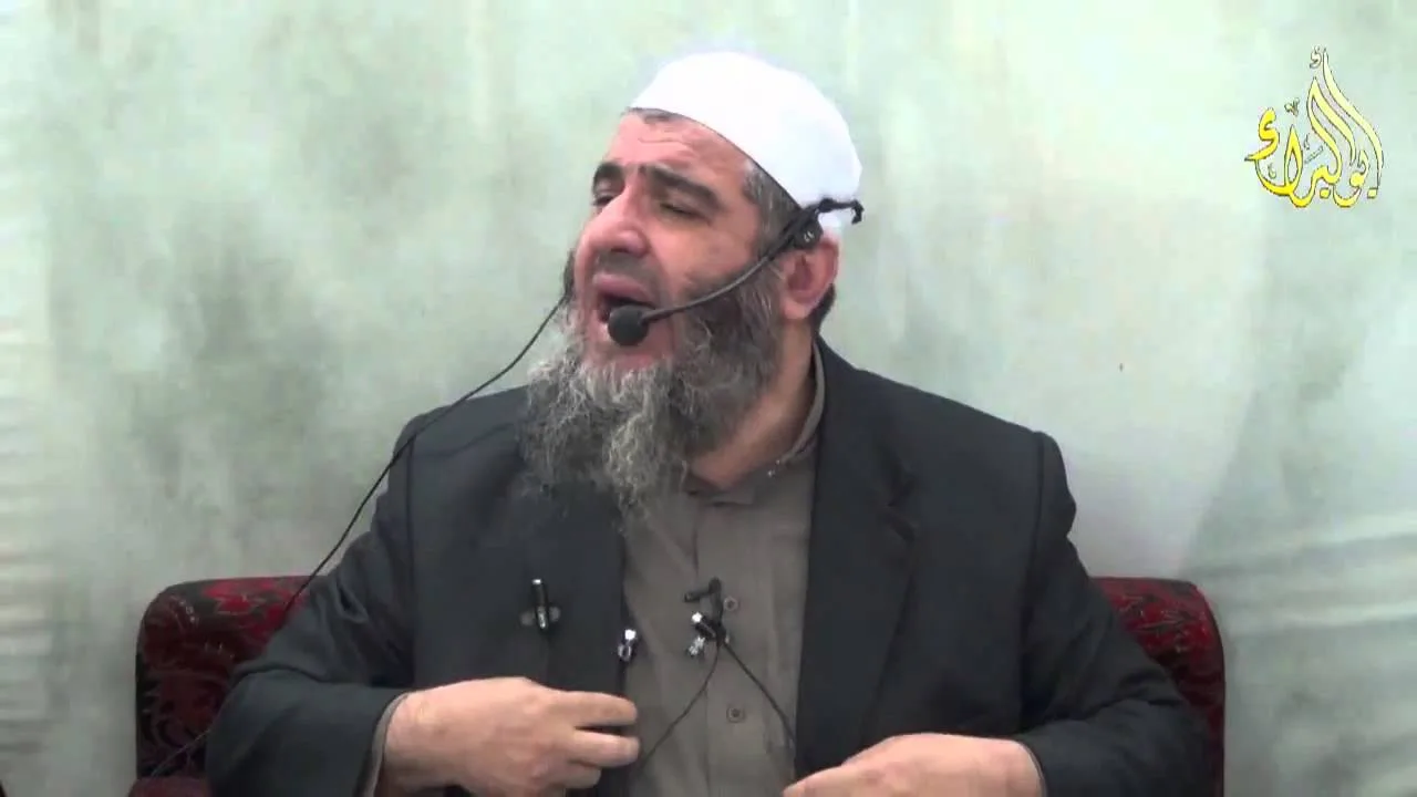 مجلس فتاوى الجمعة  6 11 2015 للشيخ مشهور بن حسن آل سلمان