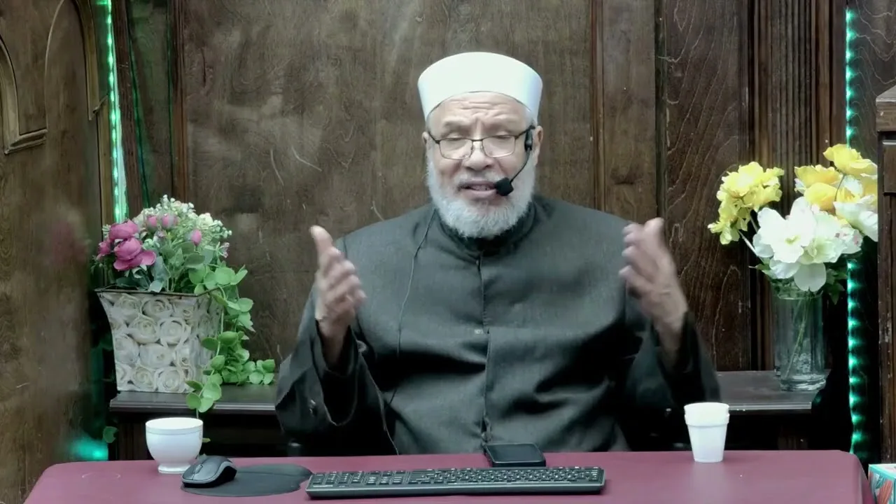 حرمان الابن من الميراث بسبب التنازع القائم بينه وبين أمه