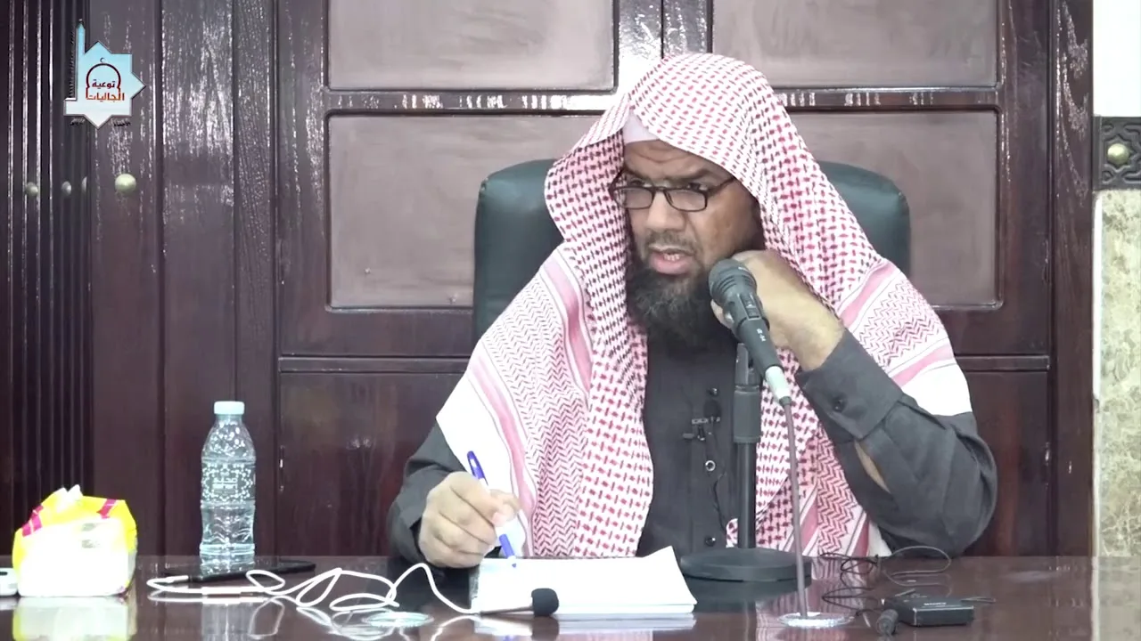 شرح مختصر خوقير في الفقه الحنبلي 19