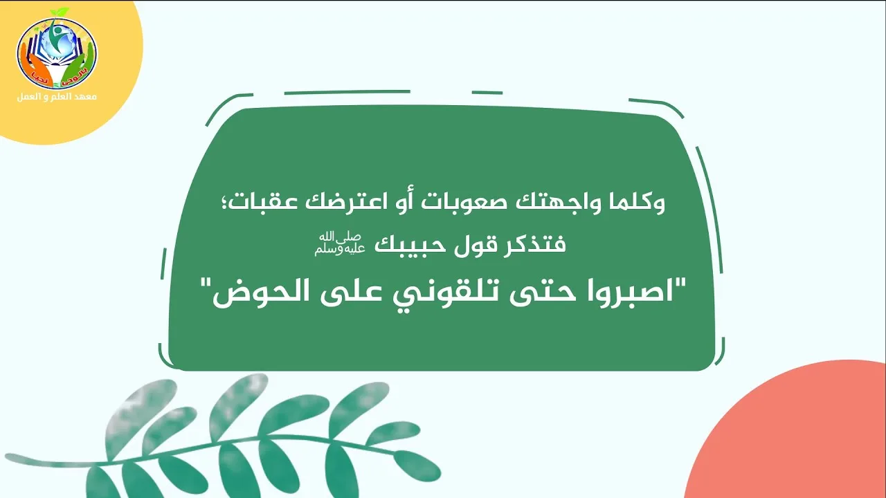 انصر رسولك ٢ (الحملة العالمية لإحياء المنهج النبوي)