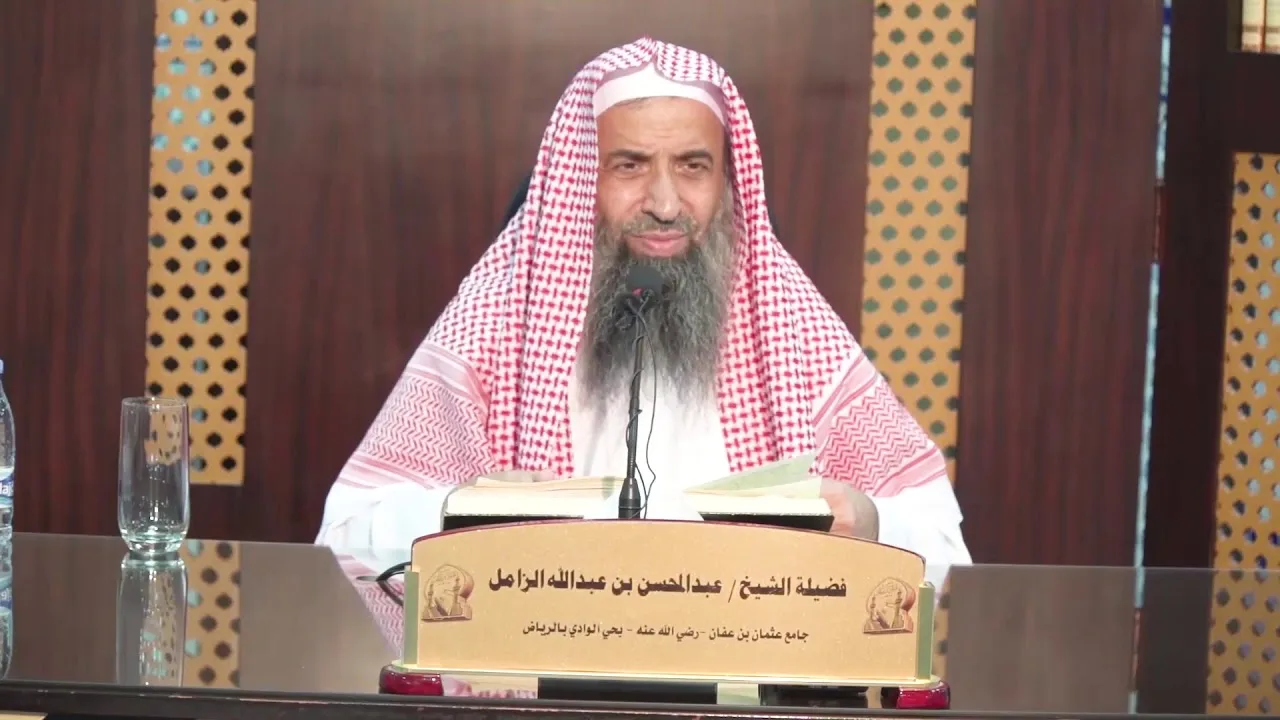 شرح كتاب تقريب الأسانيد وترتيب المسانيد [49ٍ]  كتاب البيوع_1