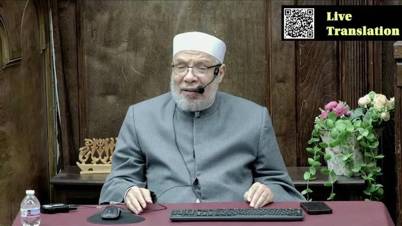 حكم الصلاة على سجاد عليه قىء جف للأطفال الرضع/الإثنـــين(07-09-2026م)مسجـد مشكـاة