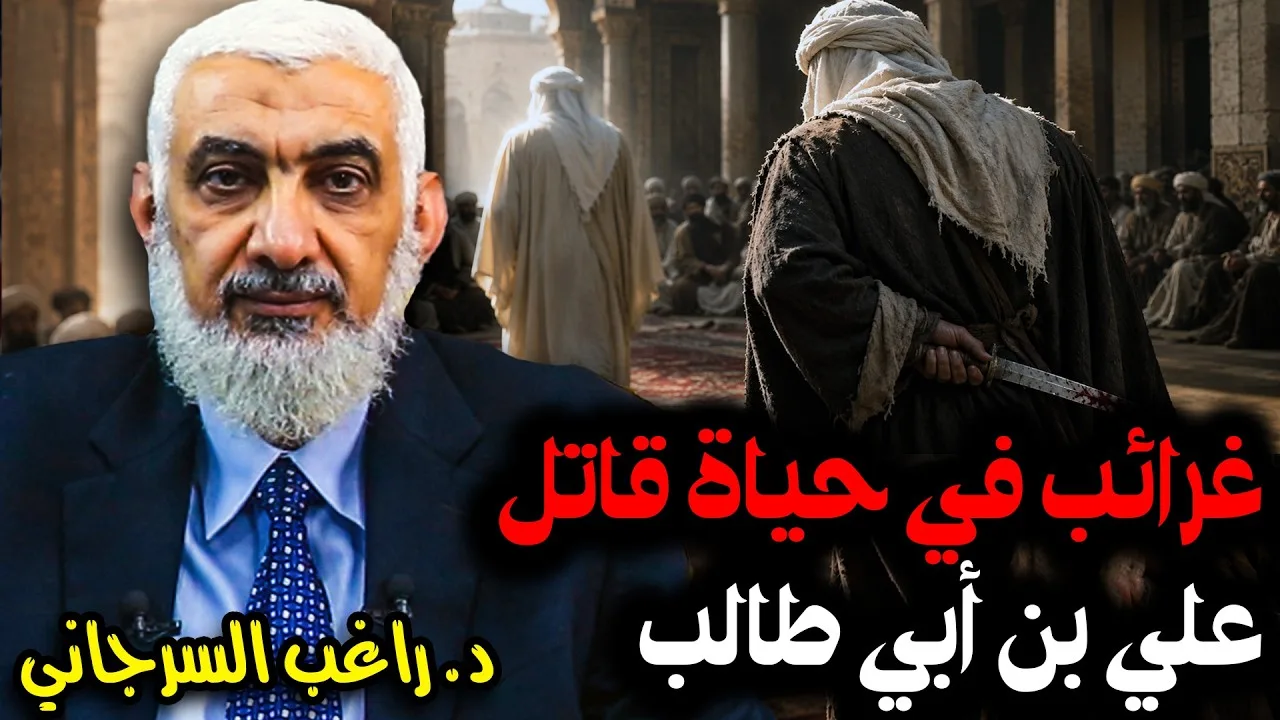 غرائب في حياة قاتل علي بن أبي طالب | قصة خلافة علي بن أبي طالب [52]