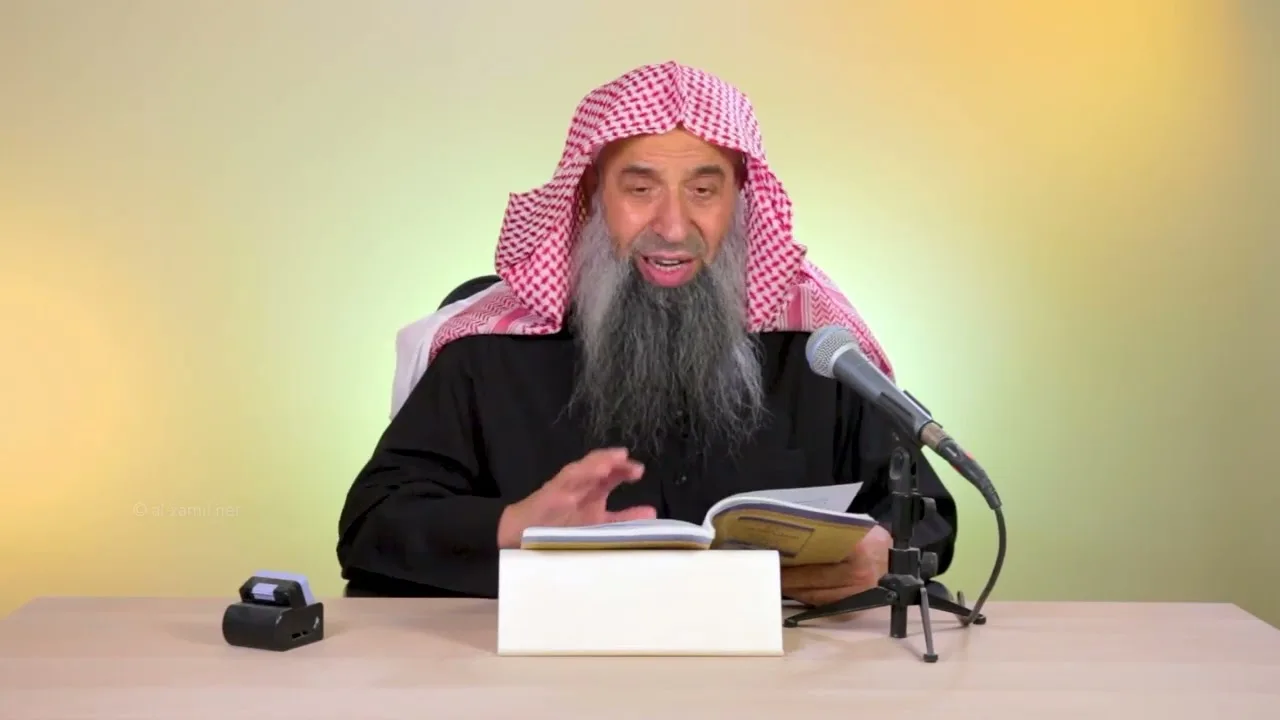 شرح مقدمة في أصول التفسير لابن تيمية | الشيخ عبدالمحسن الزامل [10]
