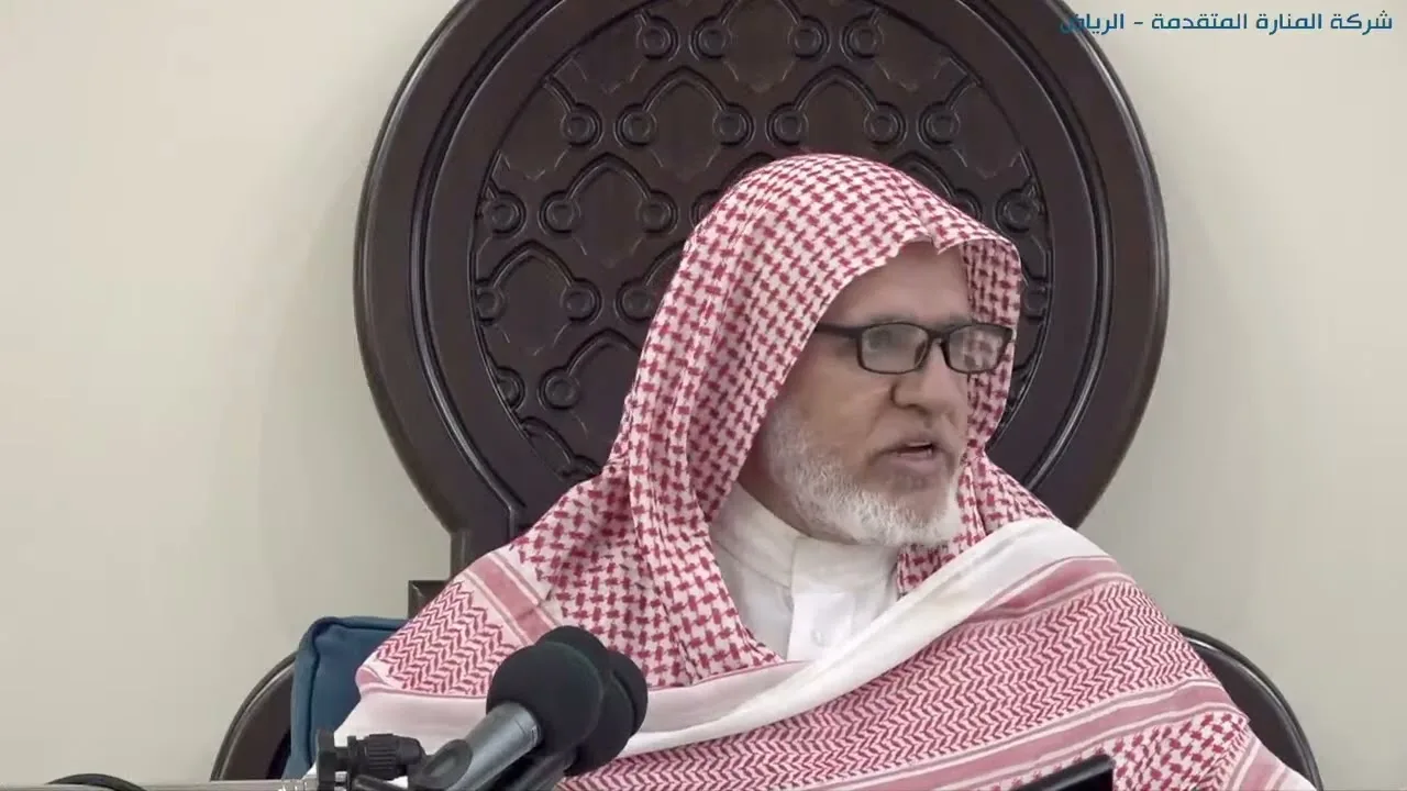 أ.د. علي الشبل | شرح منتقى الأخبار (145)