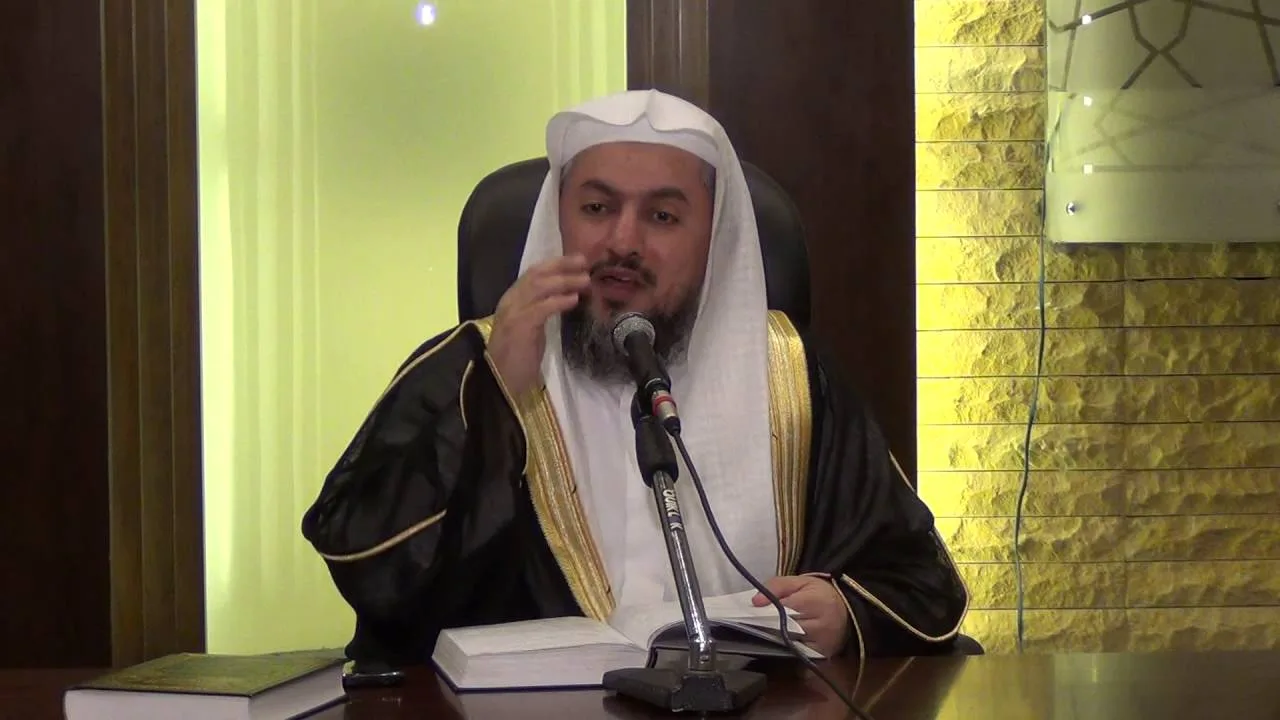 01 |  مجلس قراءة سنن ابن ماجة  لفضيلة الشيخ د. عبد الله العبيد - جامع الهداب 1433هـ