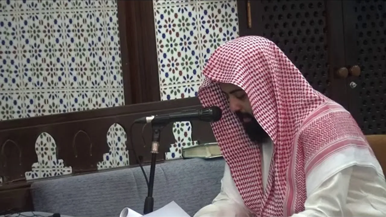 المجلس  2   قواعد فقهية مهمة لا  يستغنى عنها يشرحها مغرب 27 3 1442هــ
