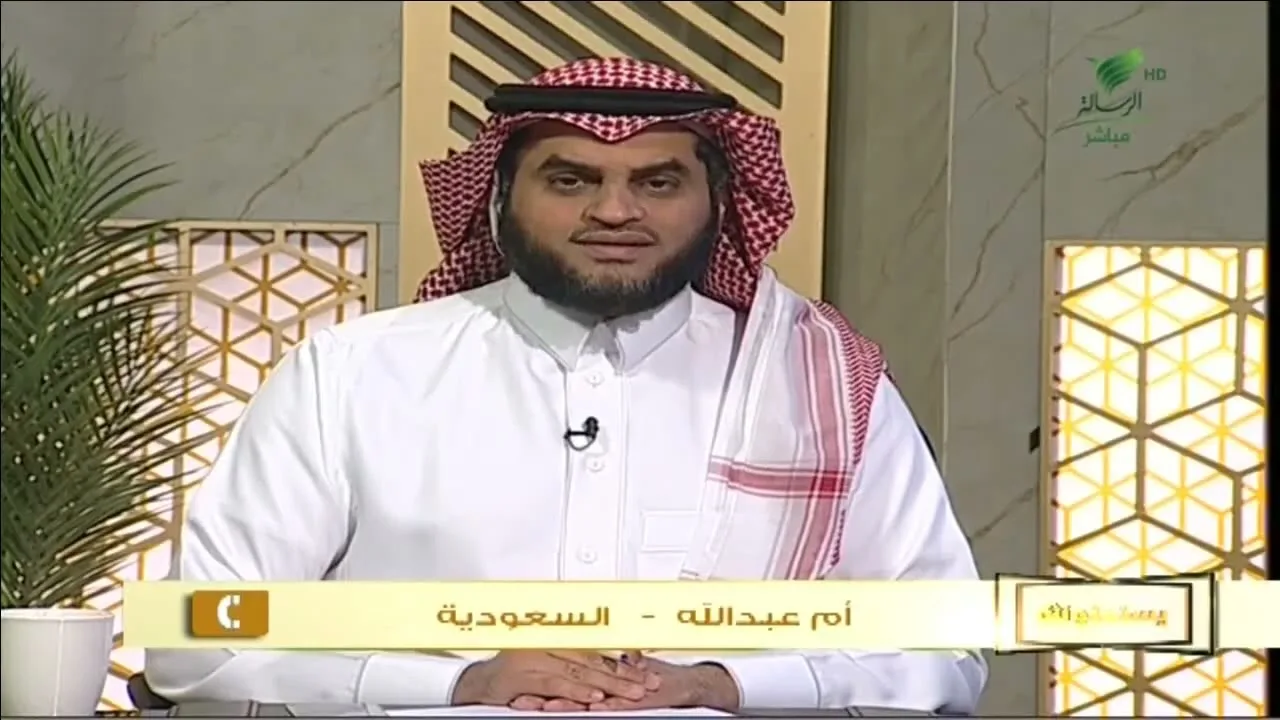 أ.د. علي الشبل | برنامج يستفتونك | حلقة 24 04 1444هـ