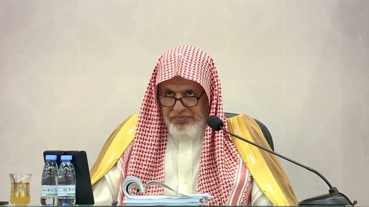 أ.د. علي الشبل | شرح الفصول في سيرة الرسول (81)