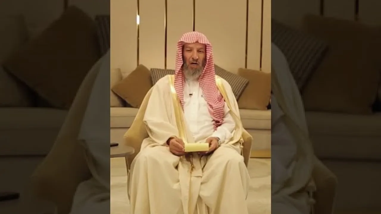 أهمية الاستماع لقصص الأنبياء #هداية #الشيخ سعد الشثري #المصحف #ترند #اكسبلور