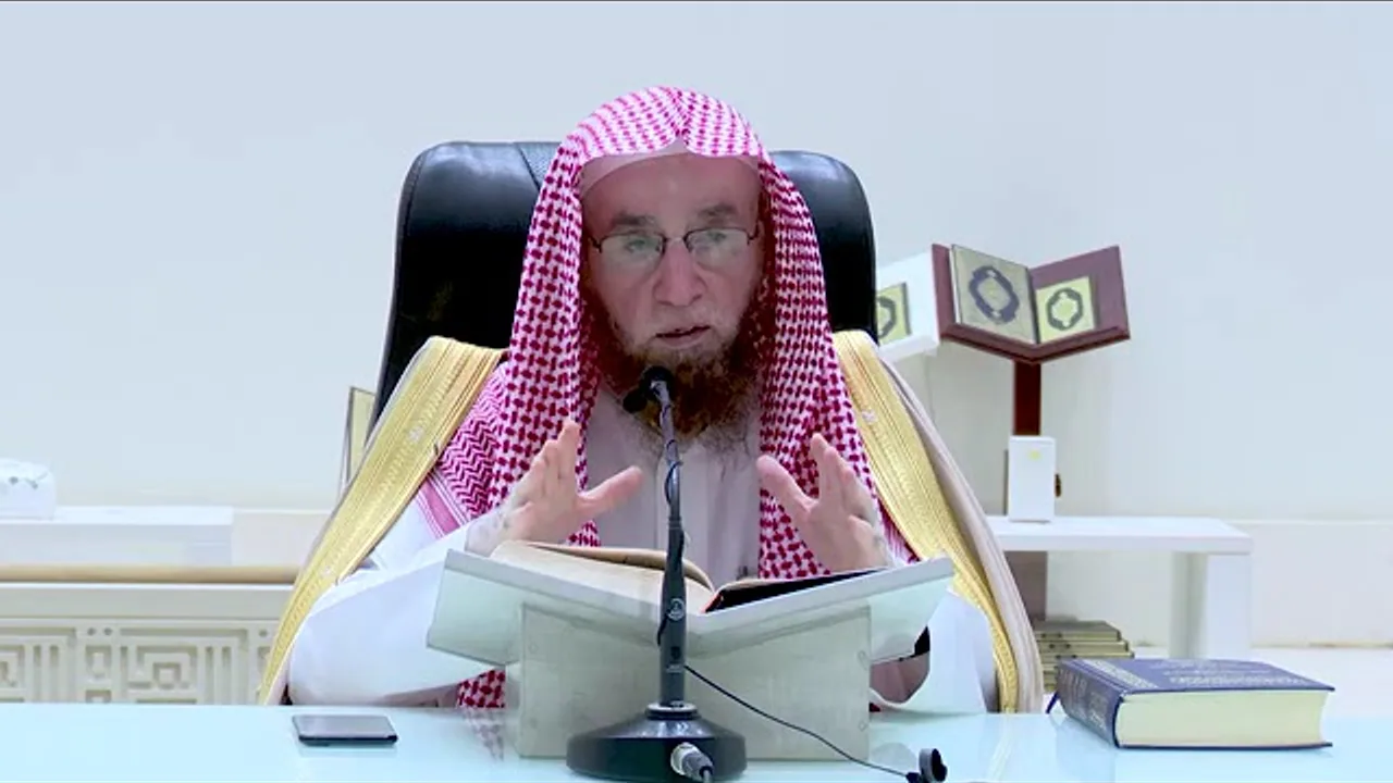 163- شرح تفسير الجلالين | التين -  العلق - القدر - البينة
