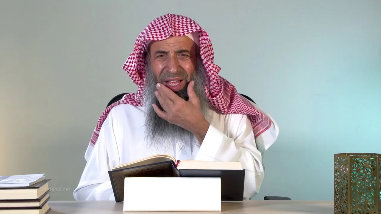 شرح زاد المستقنع [35]  - تكملة نواقض الوضوء