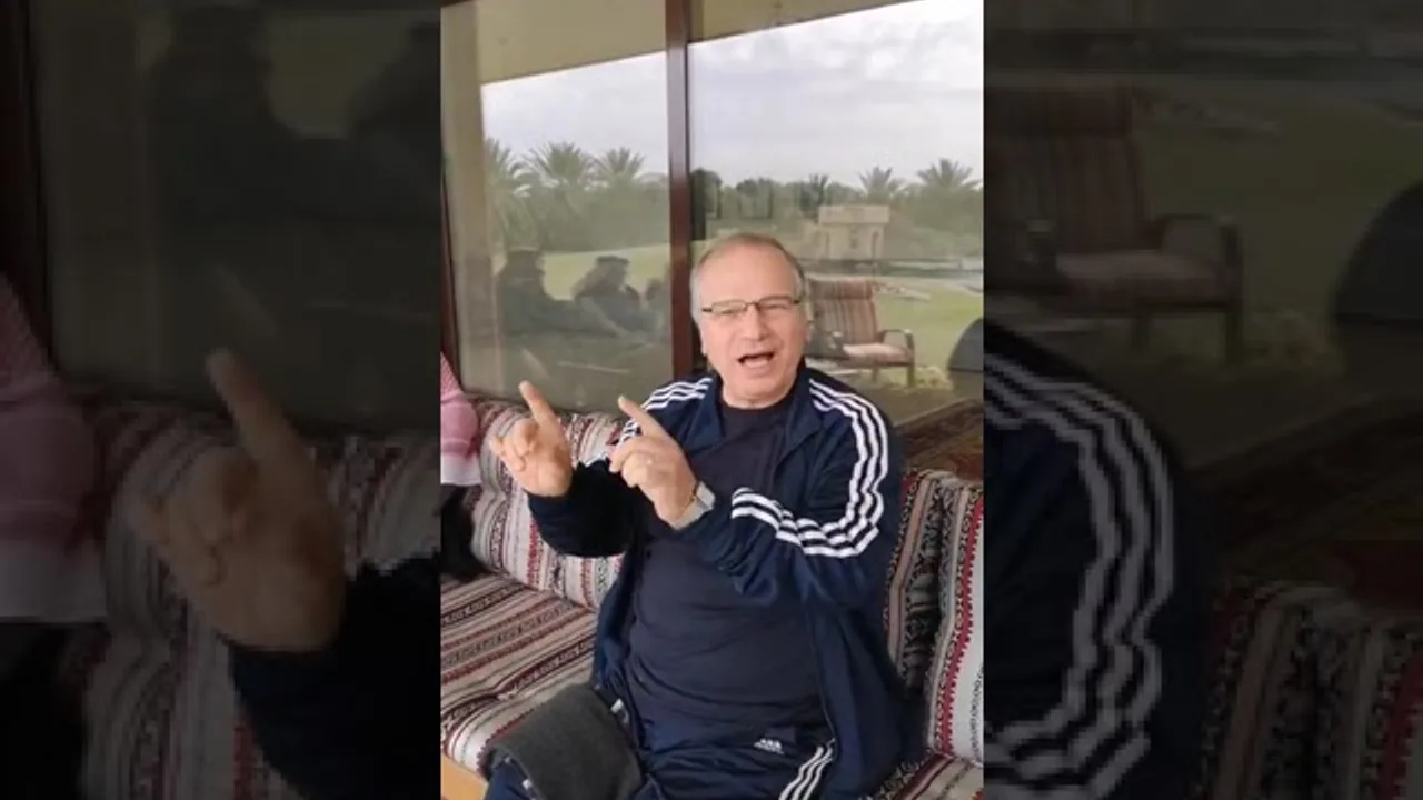وكانت جارة للحور(بابا)