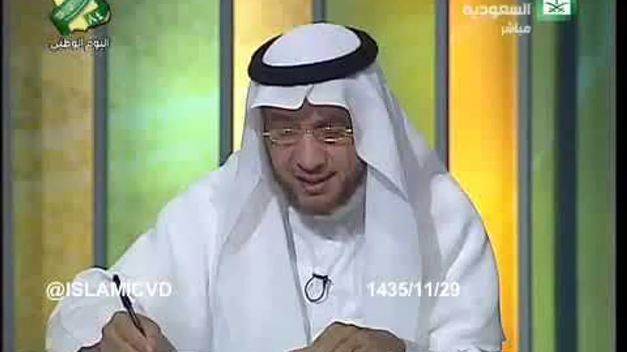 برنامج (فتاوى) (071) لمعالي الشيخ صالح الفوزان بتاريخ [1435-11-29] - كبار العلماء