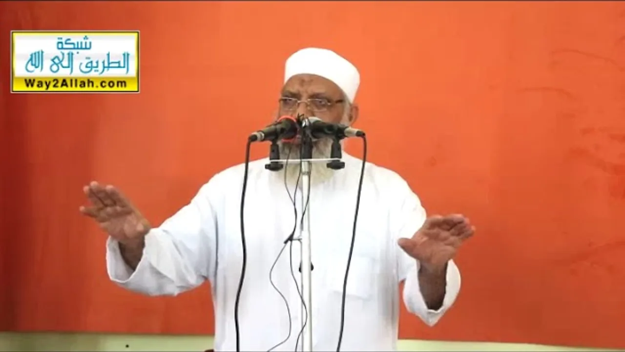 المراقبة الذاتية | الشيخ شوقي عبد الصادق