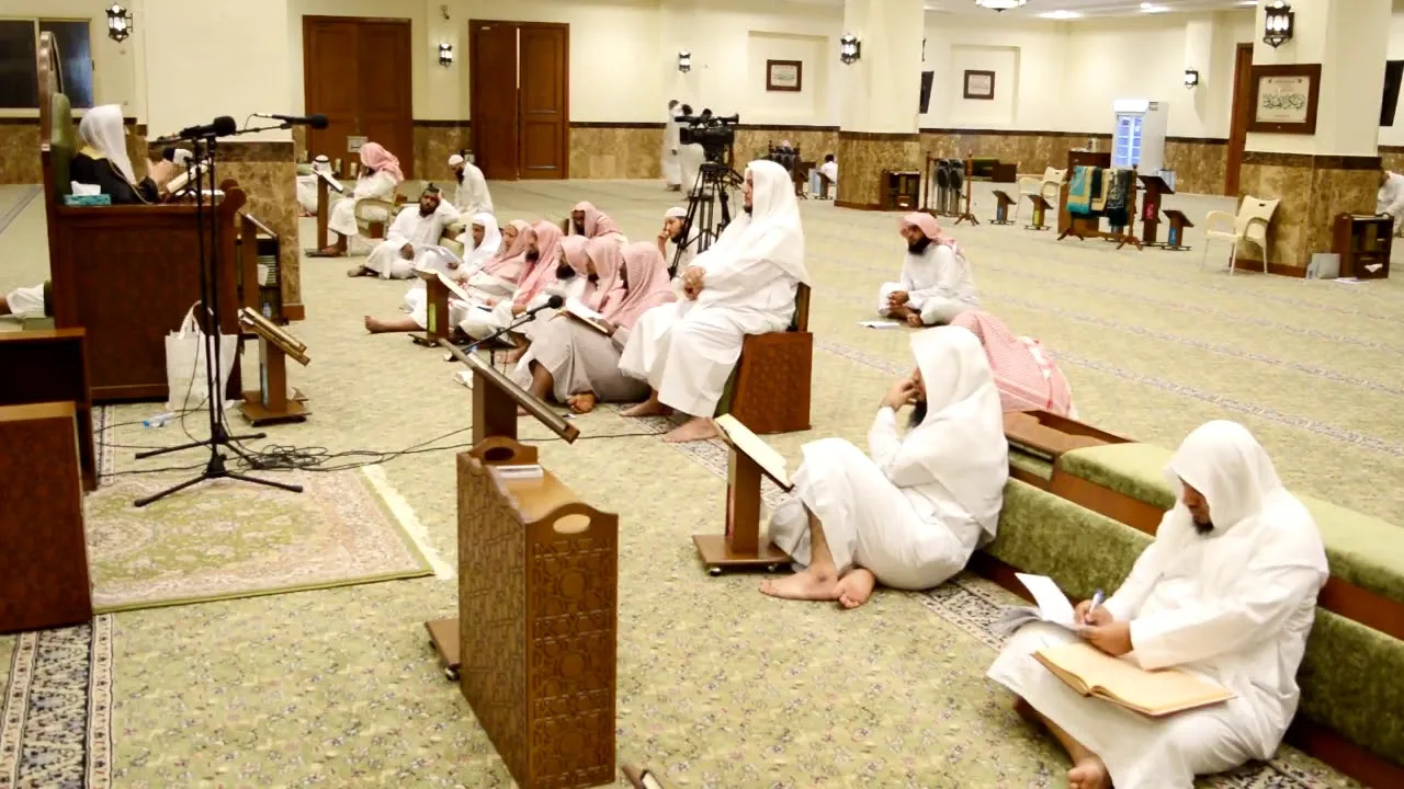 شرح كتاب الفتن من صحيح البخاري (5) ||  أ .د. أحمد بن عبدالرحمن القاضي