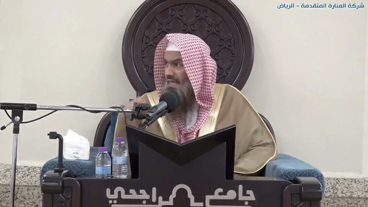 الشرح المختصر لعمدة الأحكام (١١) | الشيخ عبدالرحمن الودعان