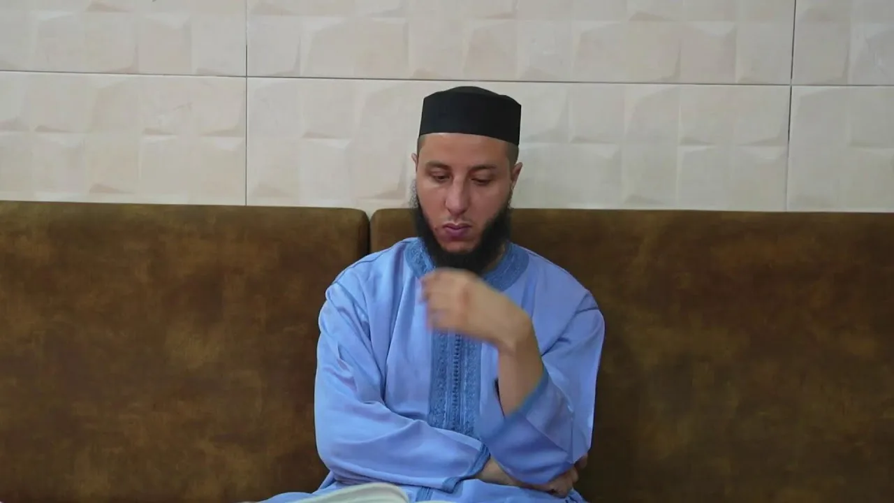 المجلس -|08 | آداب البحث والمناظرة ـ شق المنطق || الأستاذ محمد بن شنوف