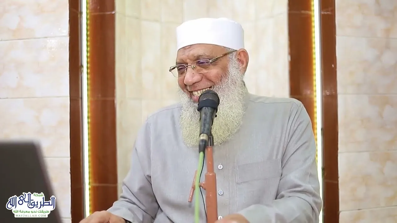 06 تفسير سورة المؤمنون (6) من قول الله تعالى (فأوحينا إليه أن اصنع الفلك) الآيات 27-30