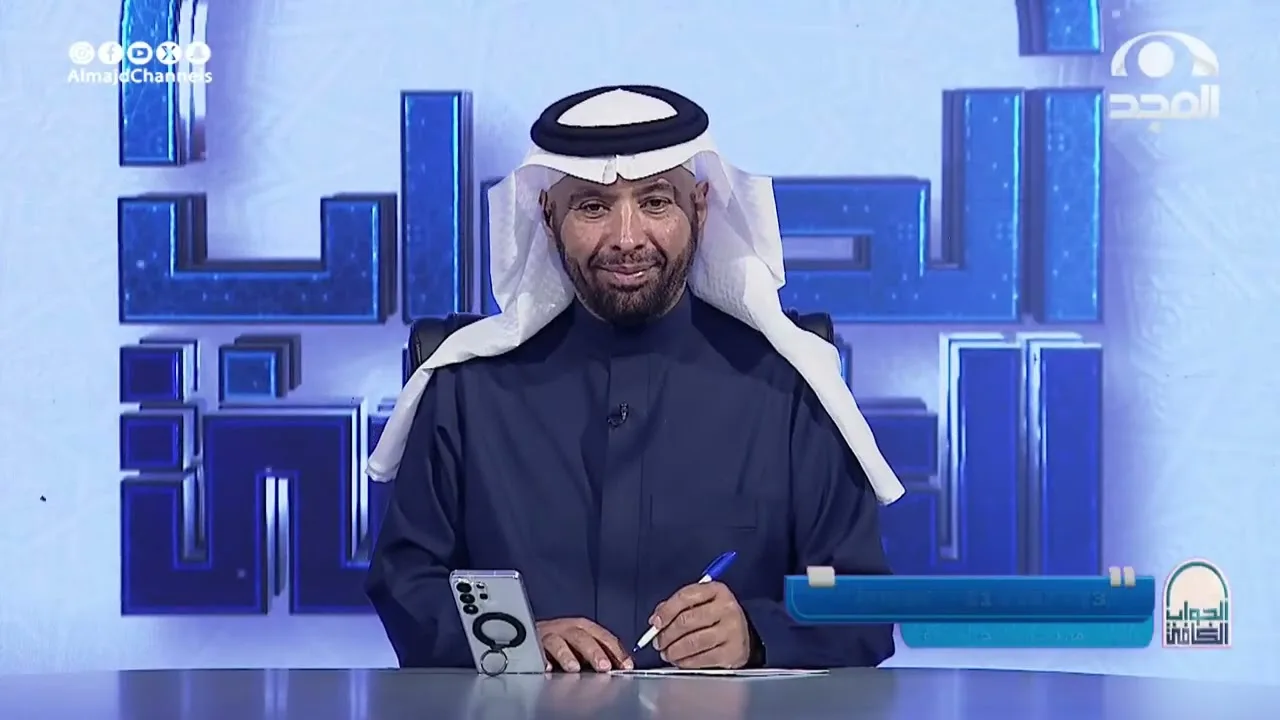 برنامج | الجواب الكافي | رمضان ( 1447 ) | لمعالي الشيخ أ.د. سعد بن ناصر الشثري