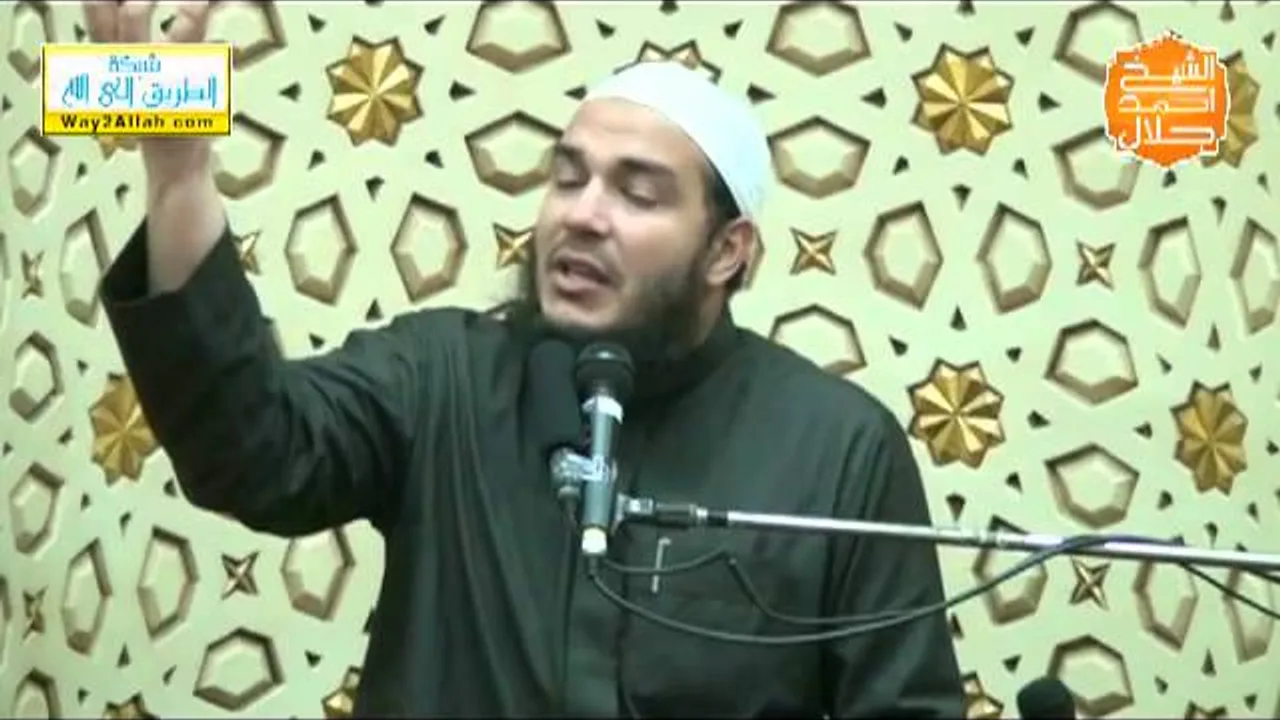 أثر الطاعة في حياة عمر | اللقاء ( 04 ) | #مجددون | الشيخ أحمد جلال