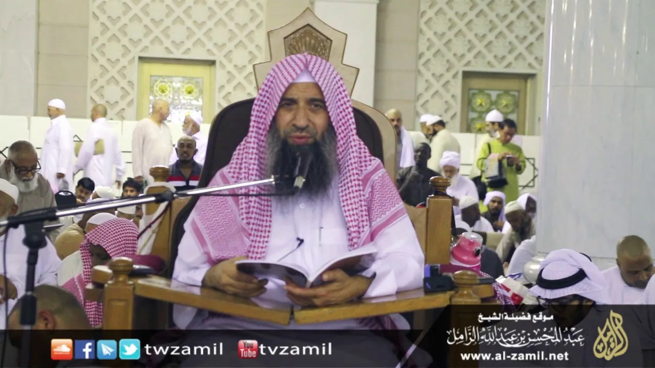 شرح كتاب الكلم الطيب لشيخ الإسلام ابن تيمية - المجلس (07)