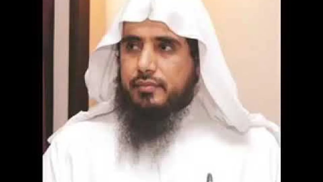 محاضرة بعنوان ( محبة الله ) في المزاحمية  - لفضيلة الشيخ أ.د سعد الخثلان