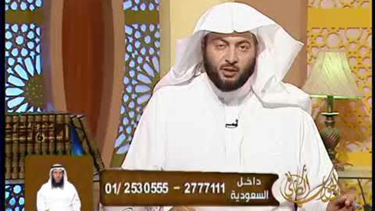 الجواب الكافي+معالي الشيخ أ د  سعد بن ناصر الشثري+01 02 2011+28 02 1432
