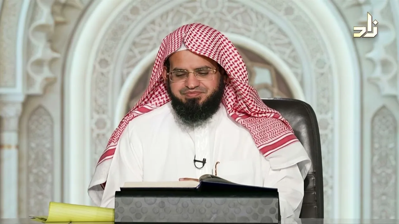 برنامج إتقان التلاوة || سورة النبأ (31 - 40) || تقديم: المُقرئ إبراهيم محجّب