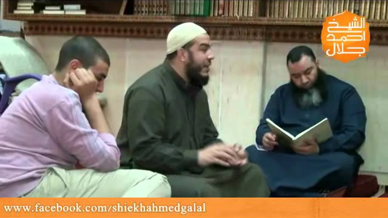 يعنى إيه نبي وإيه الفرق بين النبي والرسول ؟ | #سين_جيم | د . أحمد جلال