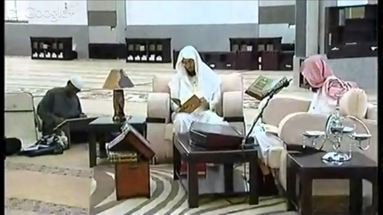 مجالس أهل الحديث (المجلس  27)الشيخ أحمد الخليل