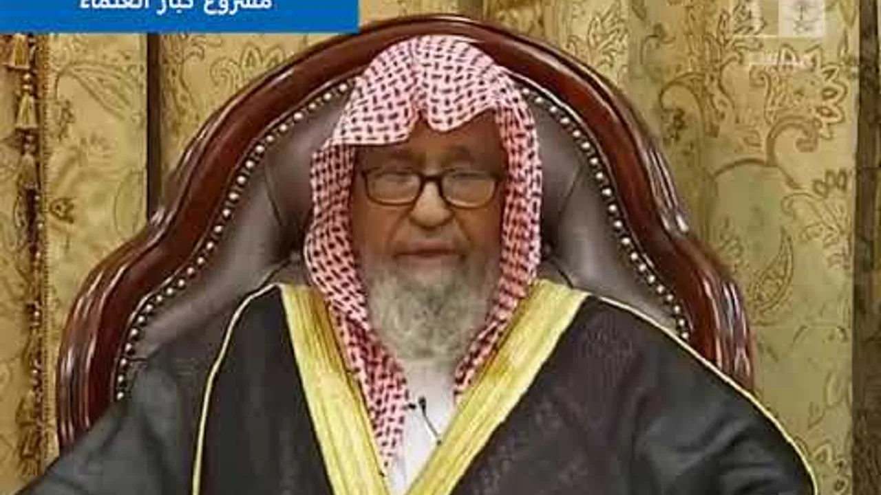 برنامج (فتاوى) (006) لمعالي الشيخ صالح الفوزان بتاريخ [1432-07-13] - كبار العلماء