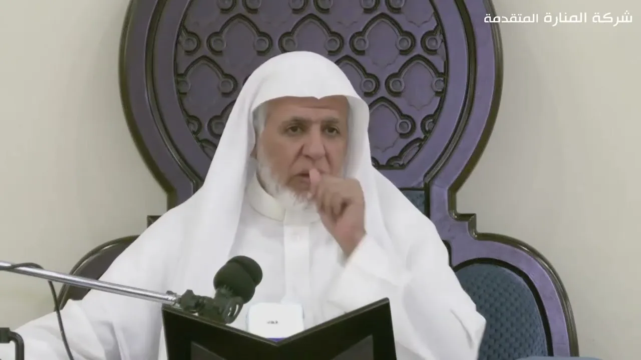 أ.د. علي الشبل | شرح كتاب رياض الصالحين (380) والأخير