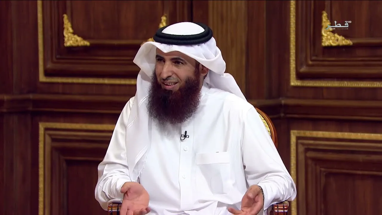 فاستبقوا الخيرات الموسم 2  | د. سعيد المري | الحلقة 27