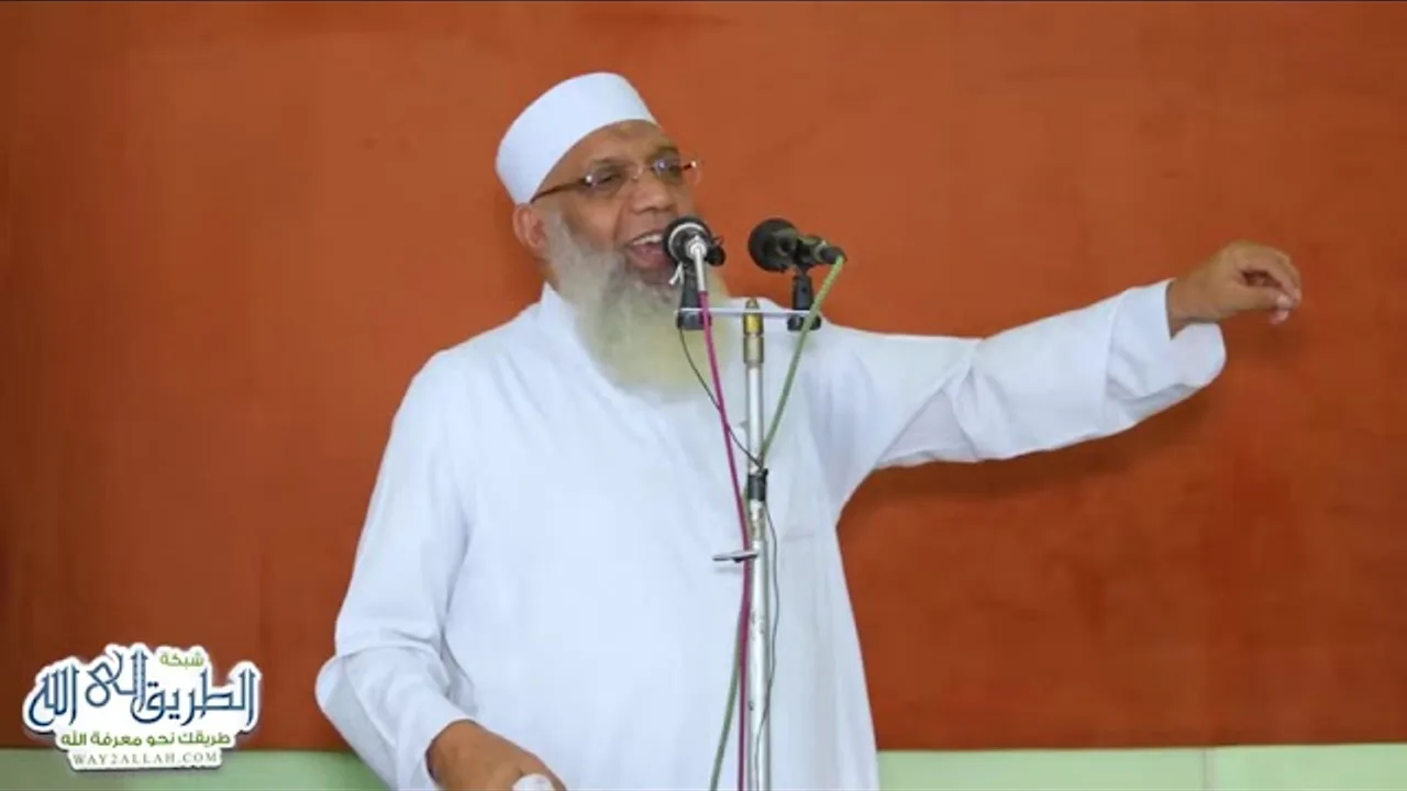7 سليمان وموقف الجن منه | الشيخ شوقي عبد الصادق