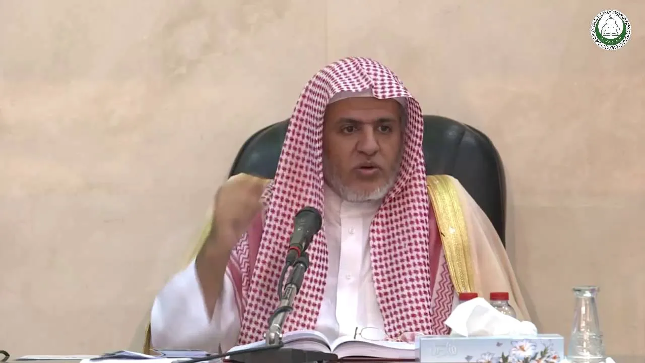 أ.د علي بن عبدالعزيز الشبل | شرح قاعدة في الوسيلة(5/3)