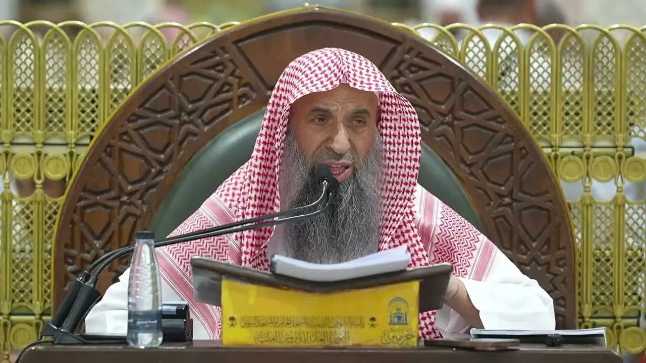 شرح الأحاديث والدلائل للمبرد | 01 | لفضيلة الشيخ عبدالمحسن الزامل