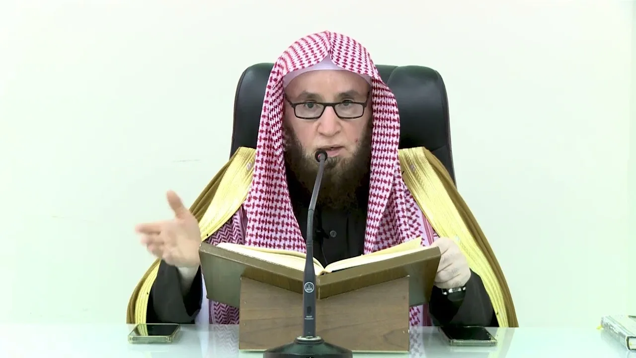 73- شرح تفسير الجلالين | القصص ٥٨-آخرها
