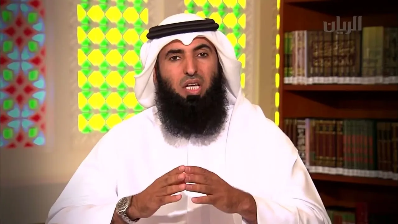 عن الصحابة | د. سعيد المري |  الحلقة 20